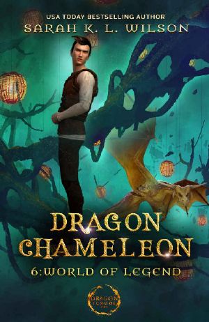 [Dragon Chameleon 06] • Dragon Chameleon · World of Legends